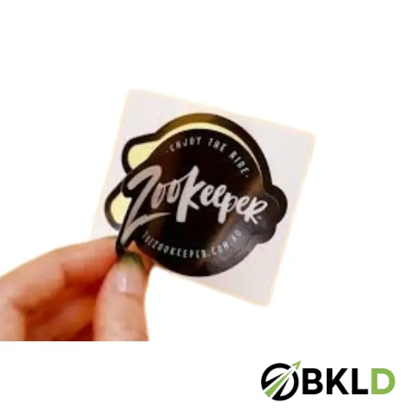 Custom Labels & Stickers