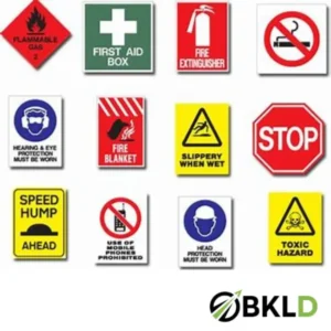 Health & Safety Signs
