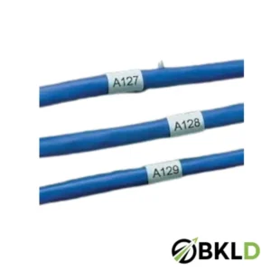 Non-Laminated Vinyl Cloth Labels