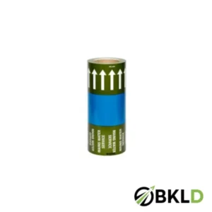 Pipe Identification Tape & Labels