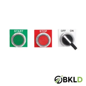 Raised Panel Push Button Labels