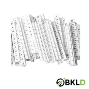 Terminal Block Markers