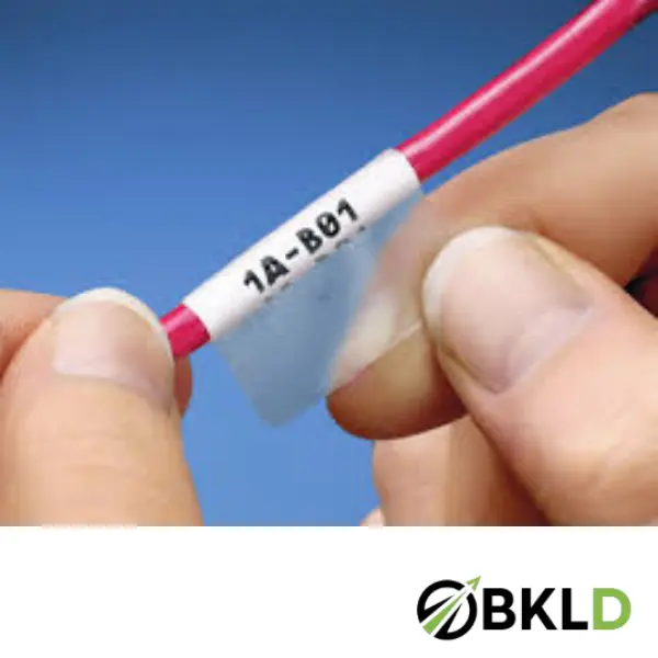 Vinyl Self-Laminating Labels Vinyl Self-Laminating Labels